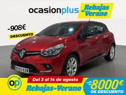 Renault Clio TCe Energy GLP Limited 66kW