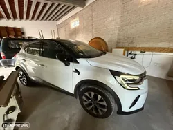 Renault Captur 1.0 TCe Exclusive