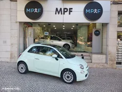 Fiat 500 1.2 8V S&S Lounge