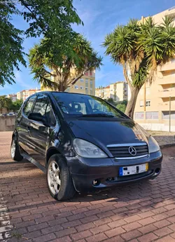 Mercedes-Benz A 140 Classic 5p