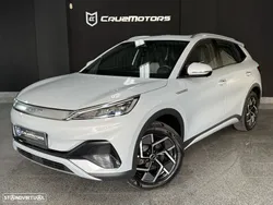 BYD Atto 3 60.48 kWh Design