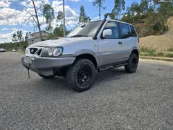Nissan Terrano Tibete