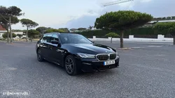 BMW 530 e Pack Desportivo M