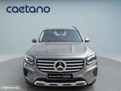 Mercedes-Benz GLB 180 d Progressive