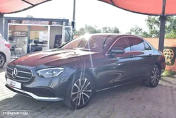 Mercedes-Benz E 300 de Avantgarde