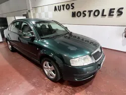 SKODA Superb 1.9TDI Comfort 130