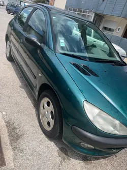 Peugeot 206 206