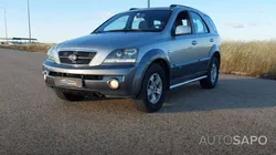 Kia Sorento 2.5 CRDi EX Confort A. de 2005