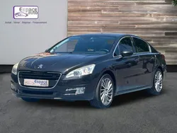 Peugeot 508 2.2 HDI204 FAP GT BA