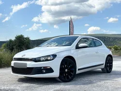 VW Scirocco 2.0 TDI Sport