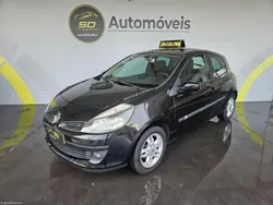 Renault Clio 1.2 pack
