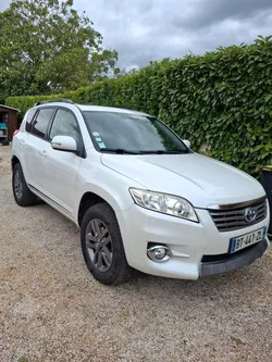 Toyota rav 4 2.2 d4d 150cv 4wd