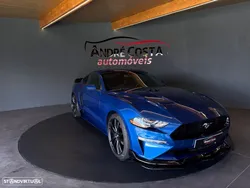 Ford Mustang 2.3i EcoBoost Aut.