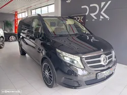 Mercedes-Benz V 250