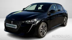 Peugeot 208 1.5 BlueHDi Allure de 2022