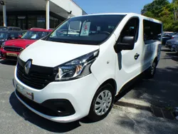 Renault TRAFIC III COMBI L1 1.6 DCI 125CH ENERGY LIFE 9 PLACES