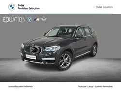 Bmw X3 xDrive20dA 190ch xLine