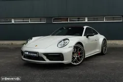 Porsche 911 (992)