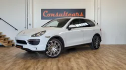 Porsche cayenne s - v8 - 4.8 l - 400 cv / toit pano / immat france / garanti 12 mois