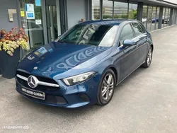 Mercedes-Benz A 180 d Style Plus Aut.