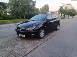 Peugeot 206 SW 1.4 HDI