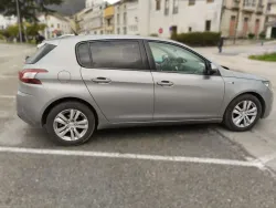 Peugeot 308 1.6 BlueHDi Style 120