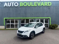 Peugeot 2008 ess 110 ch allure boite automatique 50000kms seulement