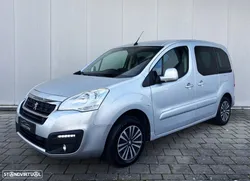 Peugeot Partner 1.6 BlueHDi Confort