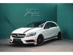 MERCEDES CLASSE A A45 Edition One - 2.0 Turbo 360CV - Toit ouvrant - Harman Kardon - Echappement sport