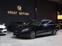 Mercedes-Benz C 180 d Avantgarde Aut.