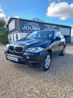 BMW X5 II (E70) xDrive30dA 245ch Luxe