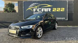 Audi A3 de 2015