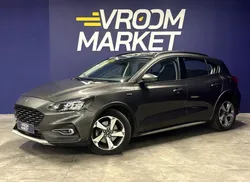 FORD Focus Active 1.0 125ch Active X - Flexfuel- GPS - Carplay - radar recul -