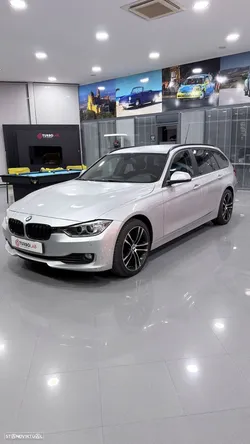 BMW 320 d Luxury Line