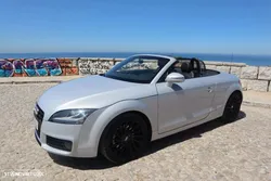 Audi TT Roadster 2.0 TFSi S-line