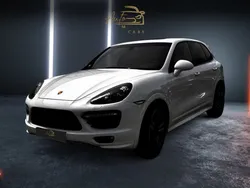 Porsche CAYENNE (958) GTS 4.8 V8 420 TIPTRONIC - TOIT OUVRANT - CAMERA DE RECUL - FULL CUIR