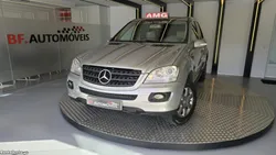 Mercedes-Benz ML 320 320 Cdi 4Matic