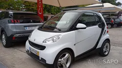 Smart Fortwo 0.8 cdi Passion 54 de 2010