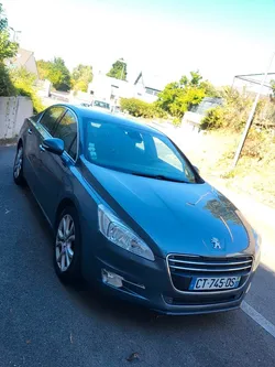 Peugeot 508 2L