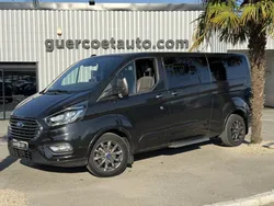 Ford TOURNEO CUSTOM 320 L2H1 2.0 ECOBLUE 170CH TITANIUM BVA8 TPMR