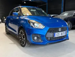 Suzuki Swift IV 1.4 Boosterjet 140ch Sport - 69000 km - 1ere Main - Carplay - Camera - Suivi complet -