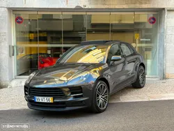 Porsche Macan PDK