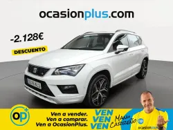 SEAT Ateca 2.0TSI S&S FR 4Drive DSG7