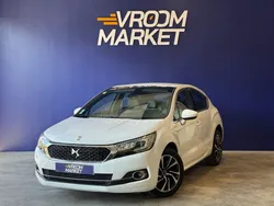 DS DS4 1.6 HDI 120ch 120 So Chic - SUIVI COMPLET - RADAR AR - BLUETOOTH