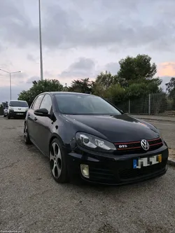 VW Golf Confortline 2.0 tdi 173cv | GTI/GTD Look
