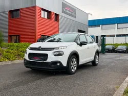 Citroën C3 1,2L Puretech 110 BVM - Feel