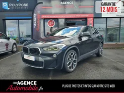 BMW X2 F39 SDRIVE 140Ch 18i M SPORT X DKG7