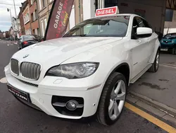 🇫🇷BMW X6 40D BVA8 *CARNET à Jour 5PLACES