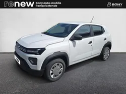 Dacia Spring GSR2 45 Essential