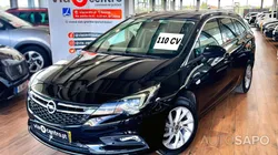 Opel Astra de 2018